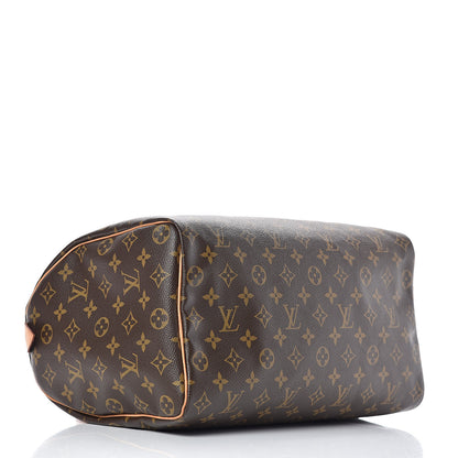 Louis Vuitton Monogram Speedy 35 4 of 10