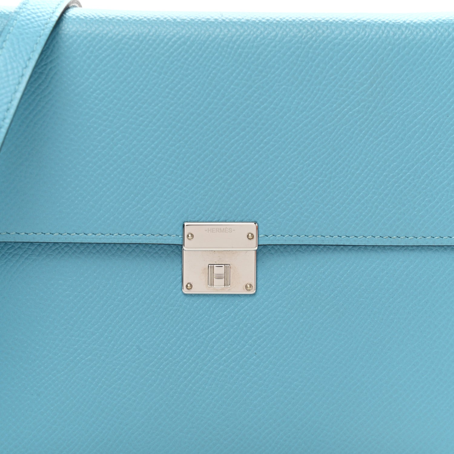 Hermes Epsom Clic 16 Wallet Bleu Du Nord 8 of 11