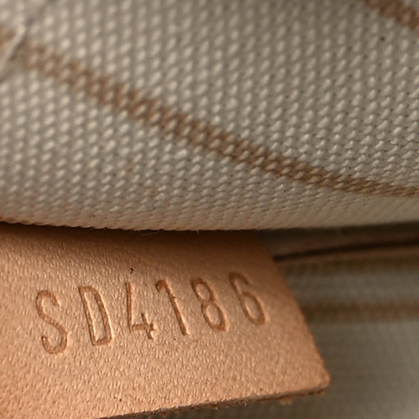 Damier Azur Neverfull MM GM Pochette