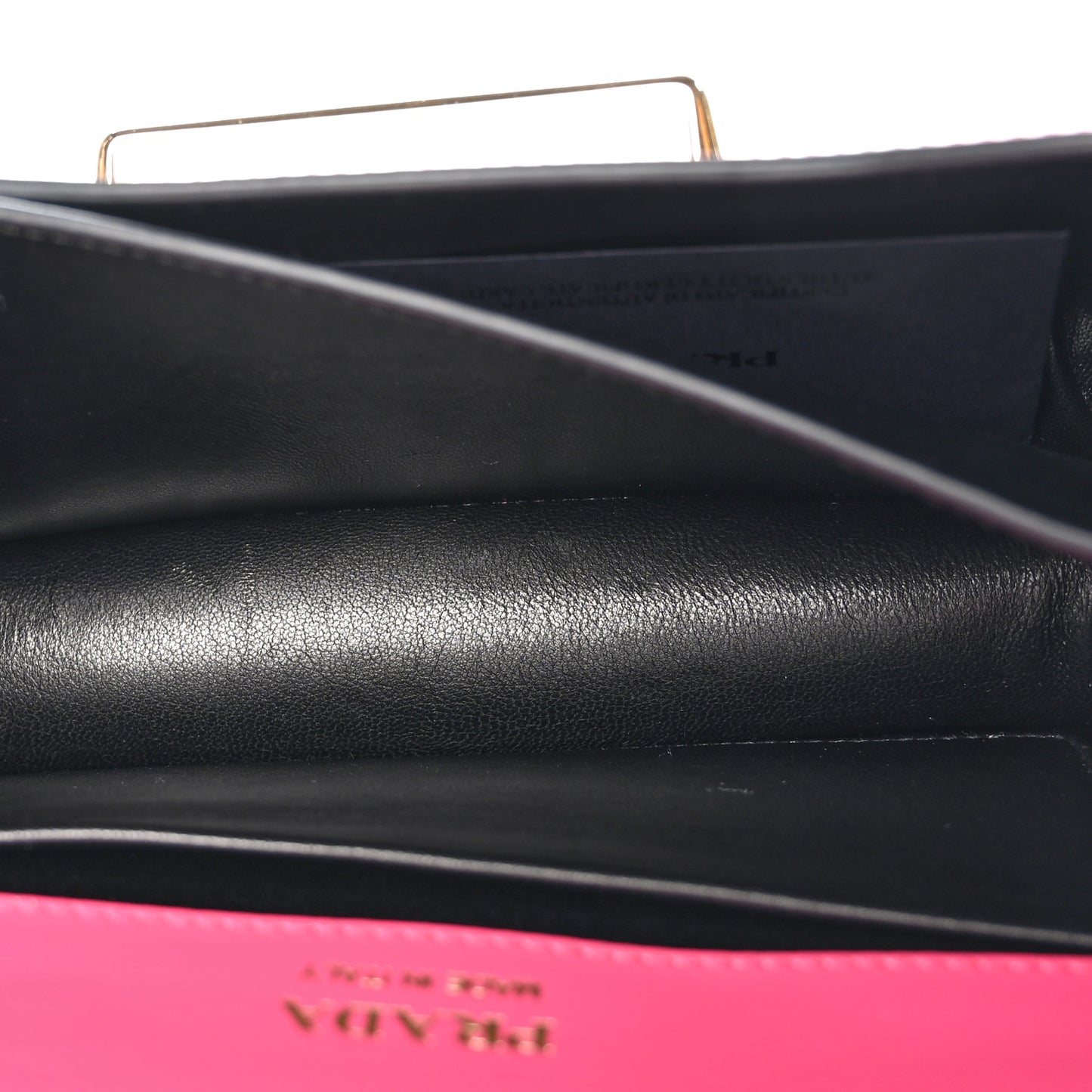 City Calfskin Sidonie Small Chain Crossbody Bag Magenta