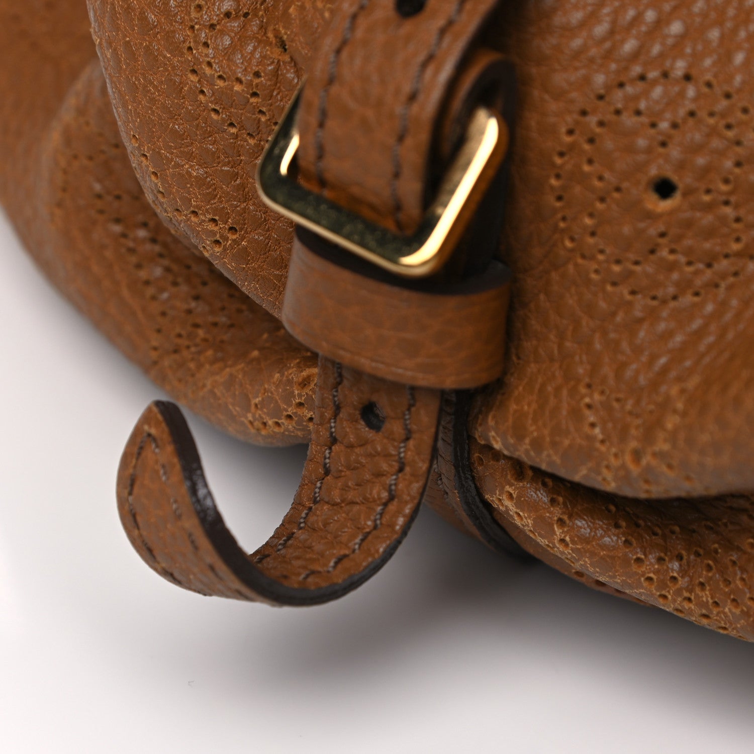 Louis Vuitton Mahina L Cognac 13 of 14