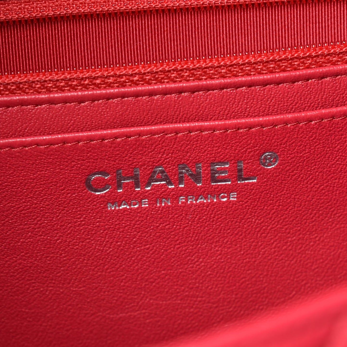 Lambskin Quilted Maxi Single Flap Fuchsia