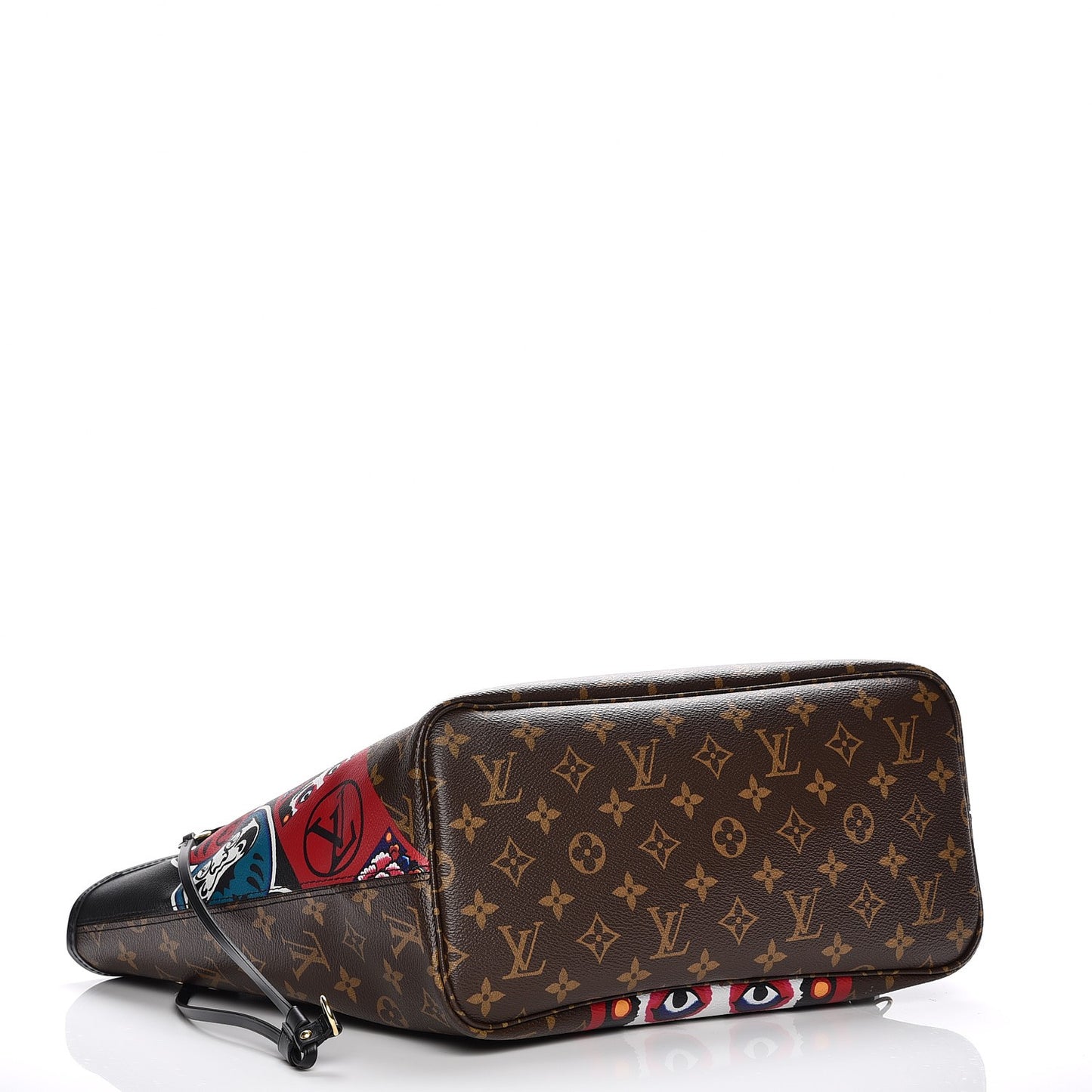 Monogram Kabuki Neverfull MM