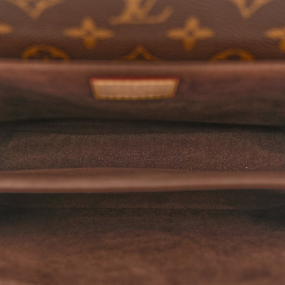 Louis Vuitton Monogram Pochette Metis 5 of 14