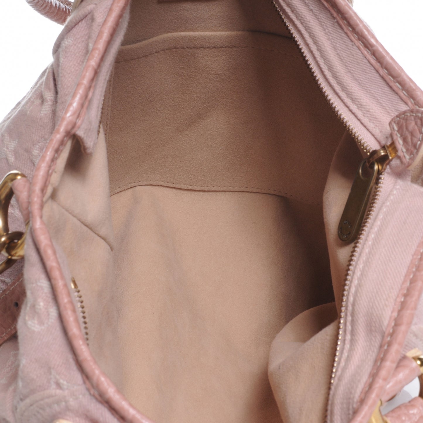 Denim Neo Cabby MM Rose