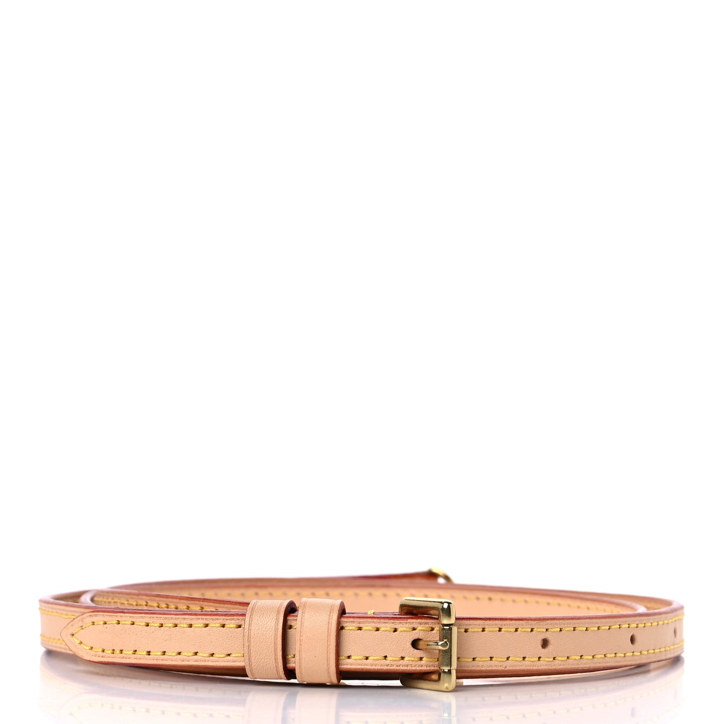Vachetta 12mm Adjustable Shoulder Strap