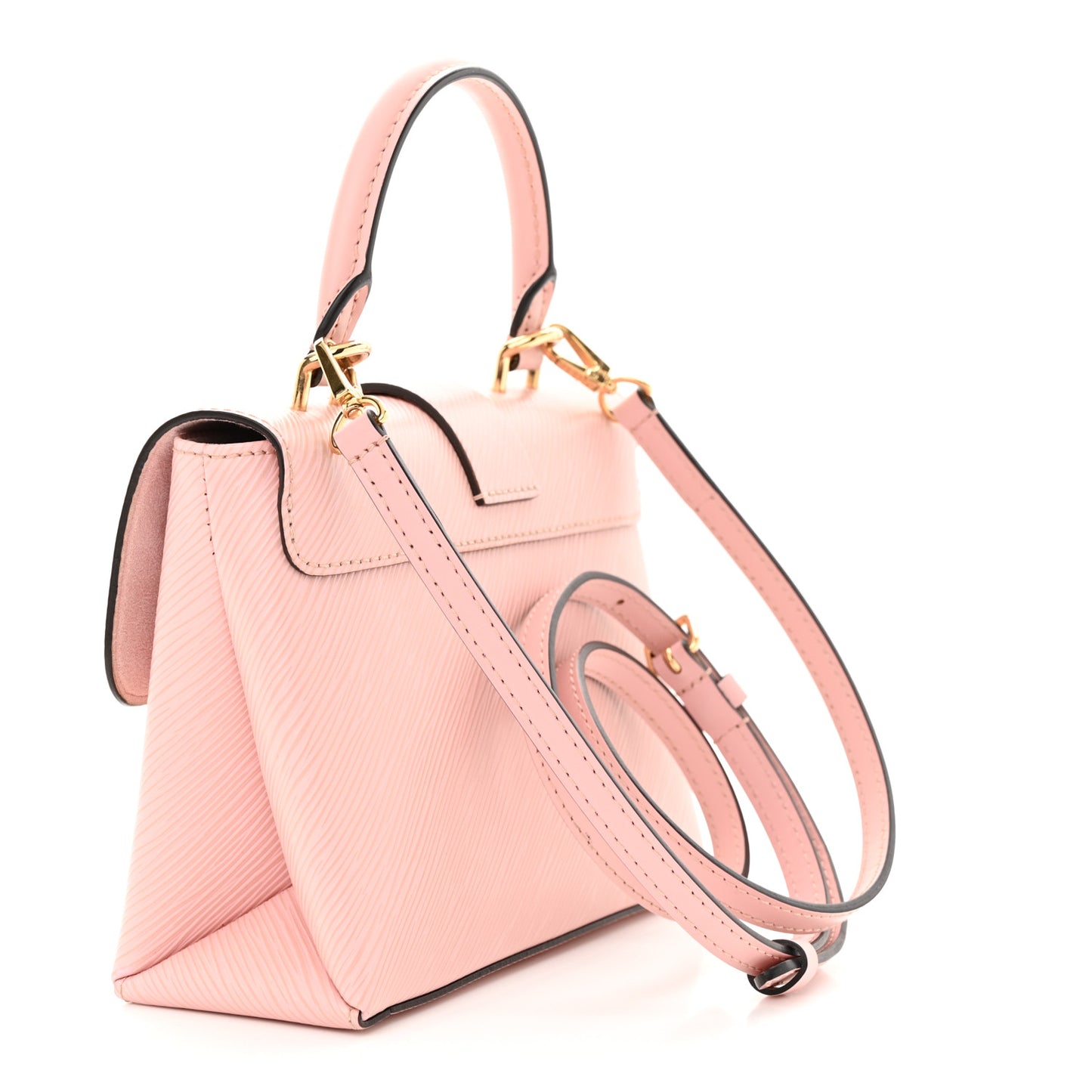 Epi Locky BB Rose Ballerine