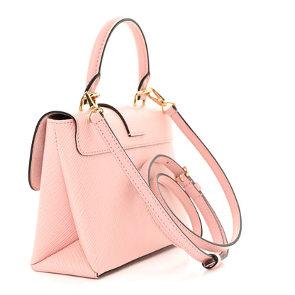 Louis Vuitton Epi Locky BB Rose Ballerine 3 of 10