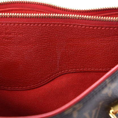 Louis Vuitton Monogram Pallas Cherry 8 of 19