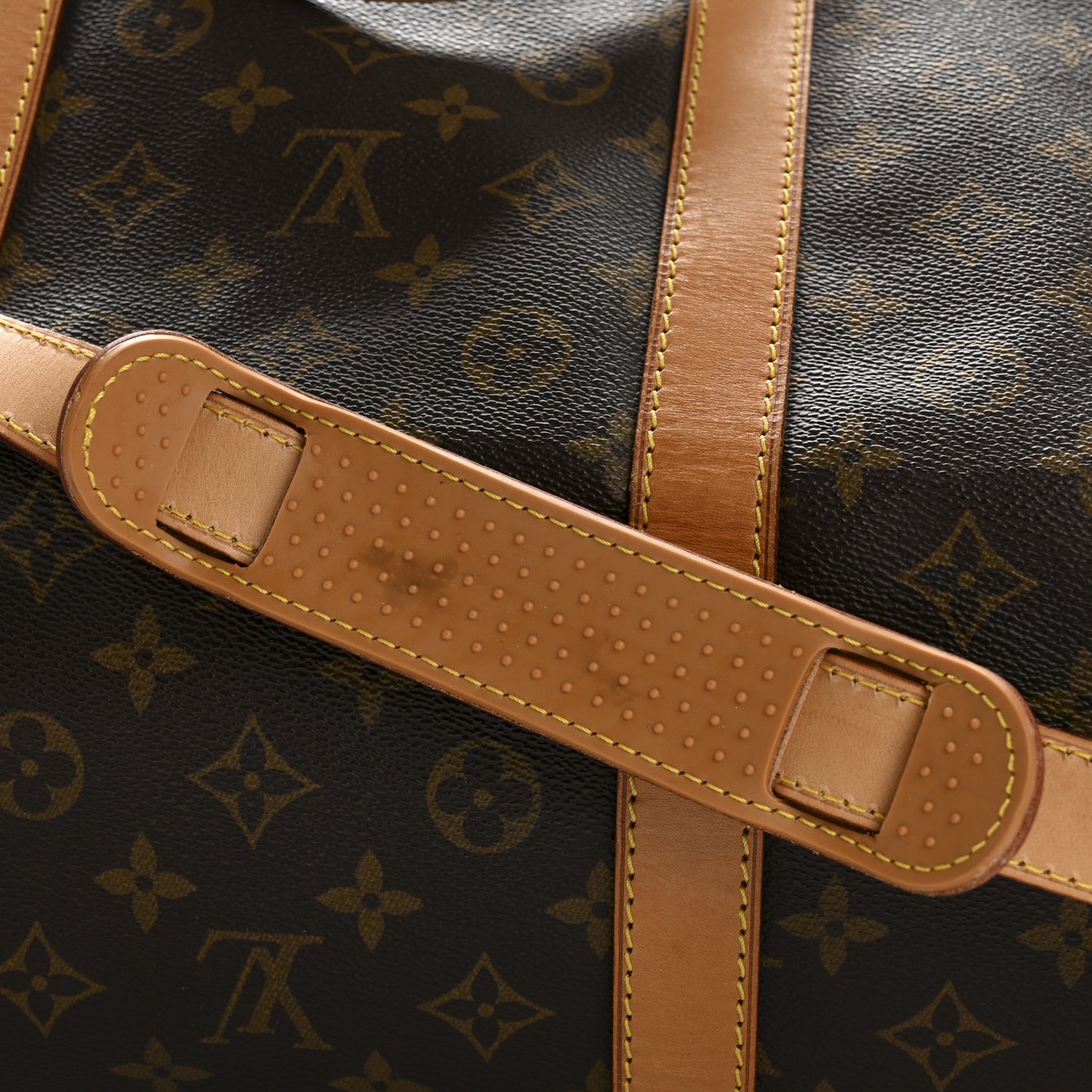 Monogram Keepall Bandouliere 60