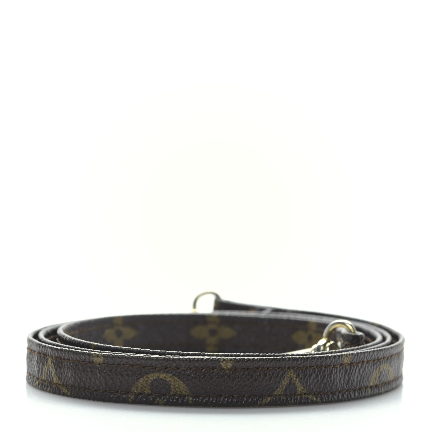 Louis Vuitton Monogram 12mm Shoulder Strap 2 of 3