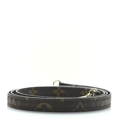Louis Vuitton Monogram 12mm Shoulder Strap 2 of 3