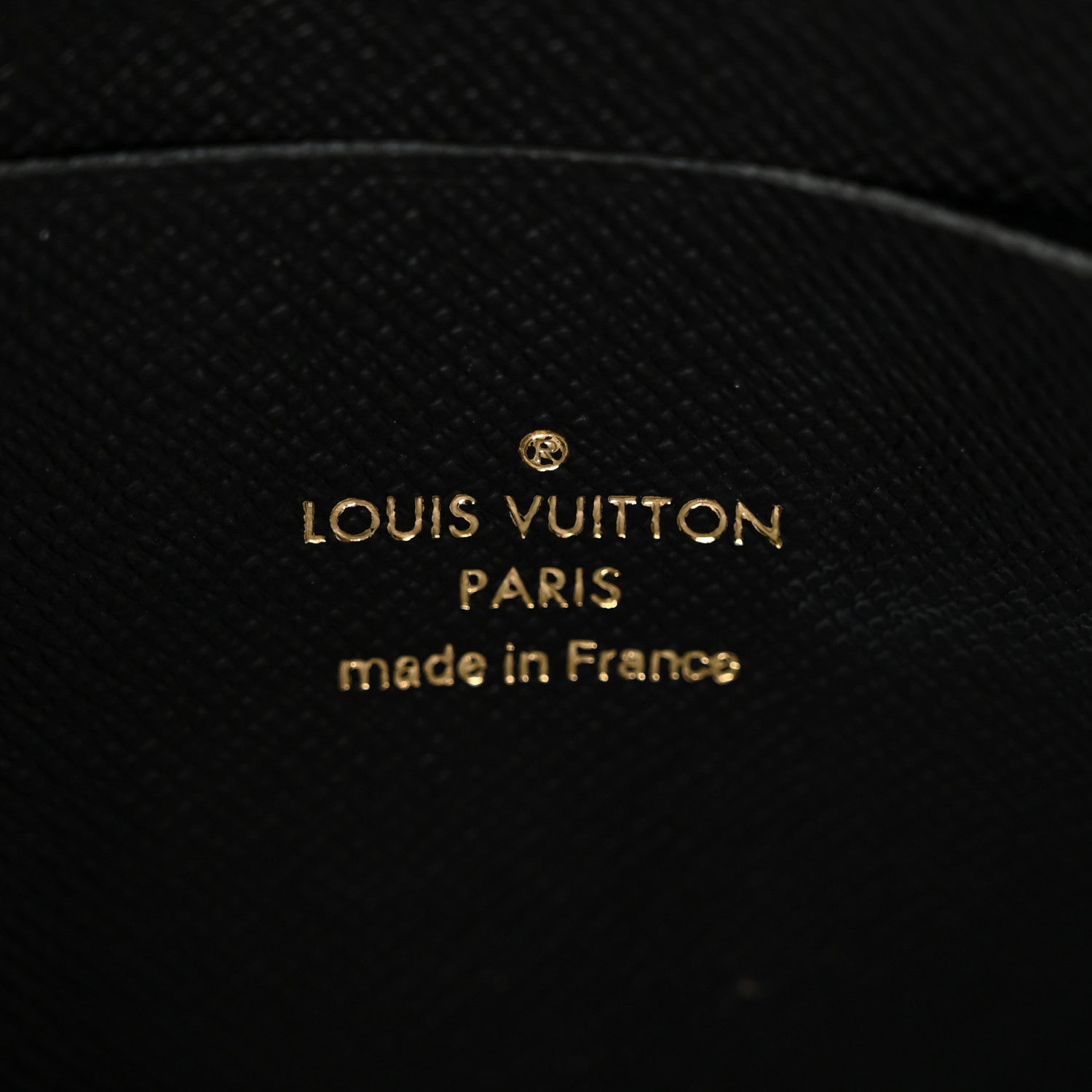 Louis Vuitton Reverse Monogram Giant Double Zip Pochette 7 of 12