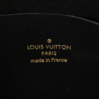 Louis Vuitton Reverse Monogram Giant Double Zip Pochette 7 of 12