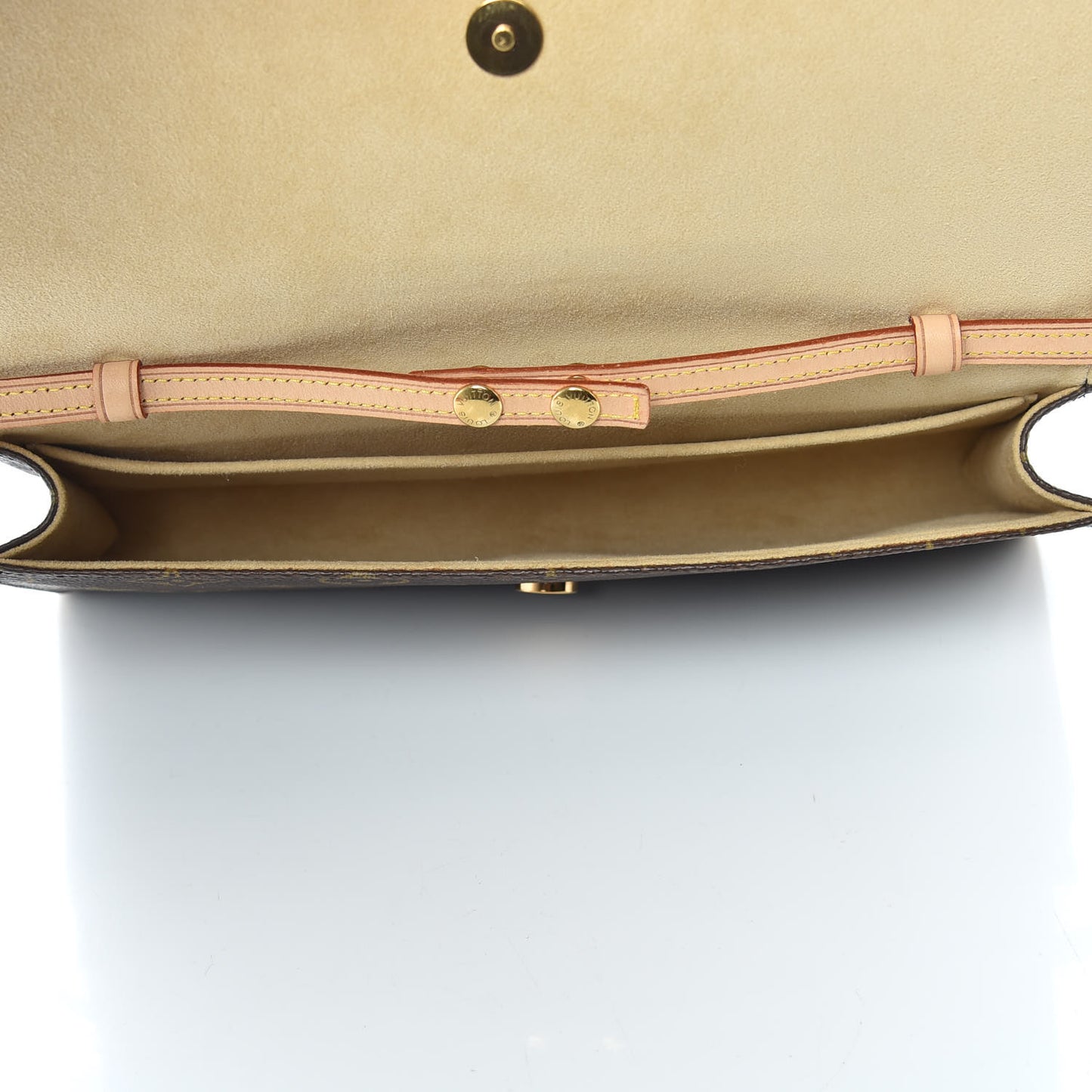 Monogram Pochette Twin GM