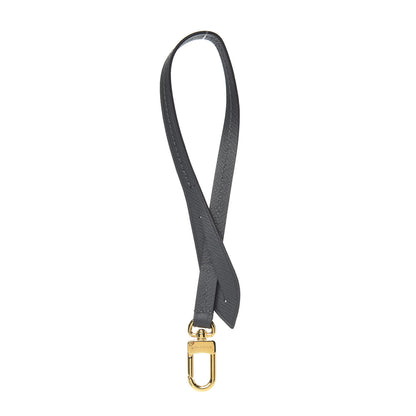 Louis Vuitton Calfskin Pochette Accessories Strap Grey 1 of 3