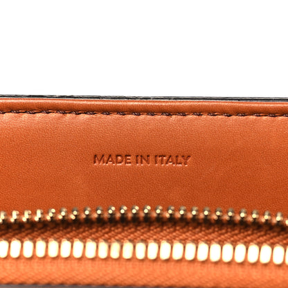 Celine Satinated Calfskin Medium 16 Top Handle Bag Tan 6 of 10