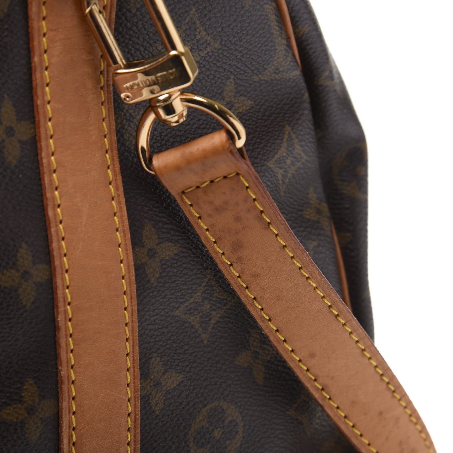 Monogram Keepall Bandouliere 50