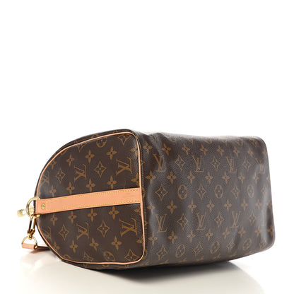 Louis Vuitton Monogram Speedy Bandouliere 30 3 of 10