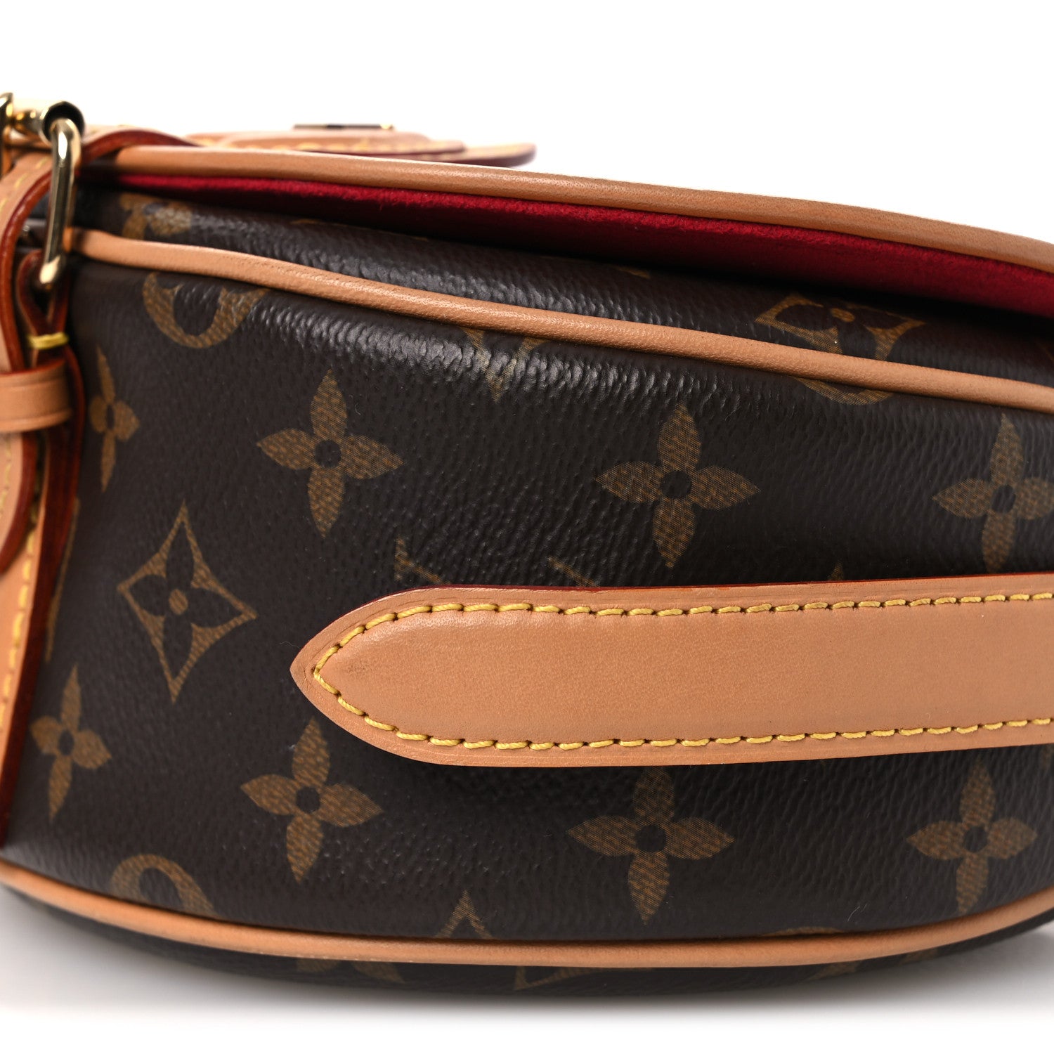 Louis Vuitton Monogram Tambourin NM 10 of 15