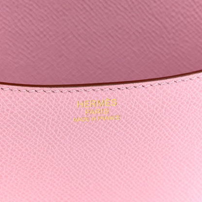 Hermes Epsom Constance 24 Mauve Sylvestre 6 of 12
