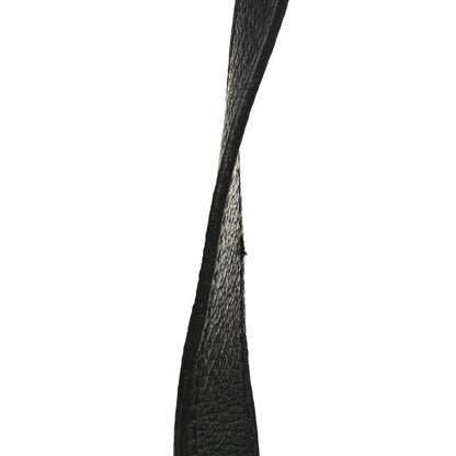 Gucci Calfskin Medium Abbey Shoulder Bag Black 10 of 10