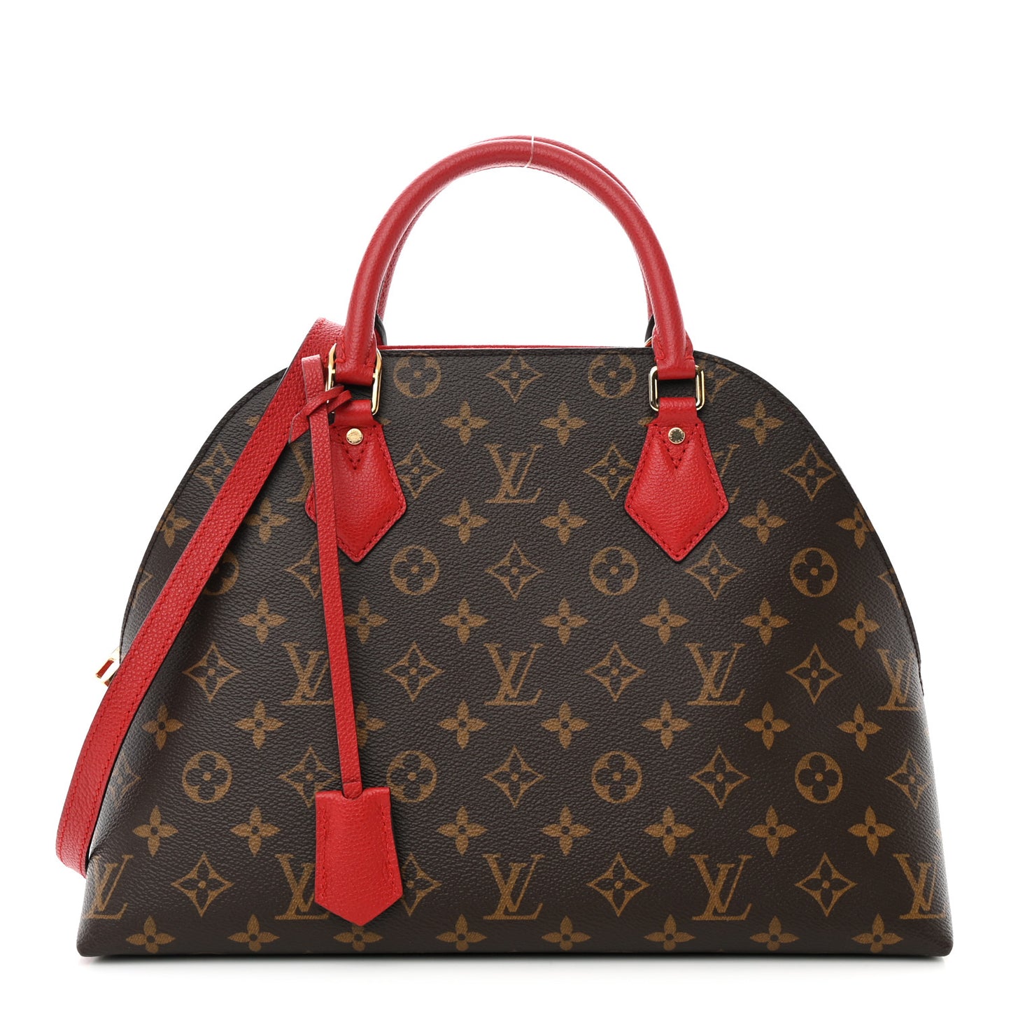 Monogram Alma BNB Cherry