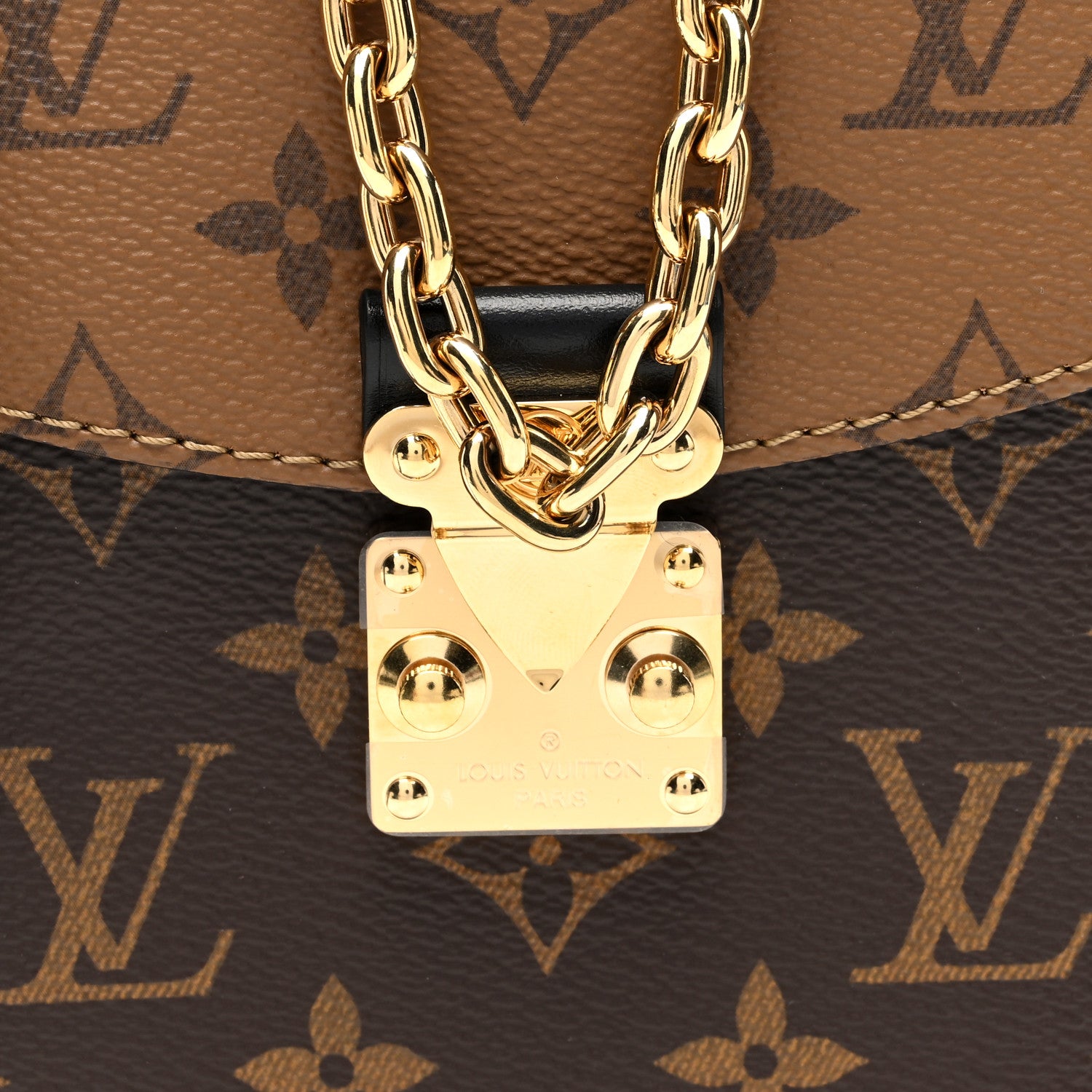 Louis Vuitton Reverse Monogram Camera Box NM 7 of 9