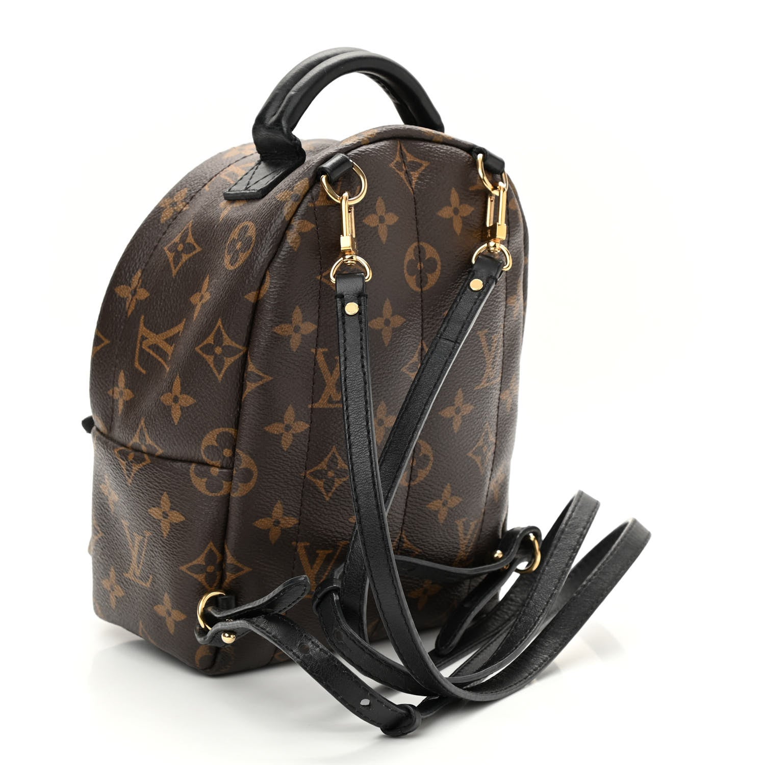 Louis Vuitton Monogram Palm Springs Backpack Mini 3 of 11