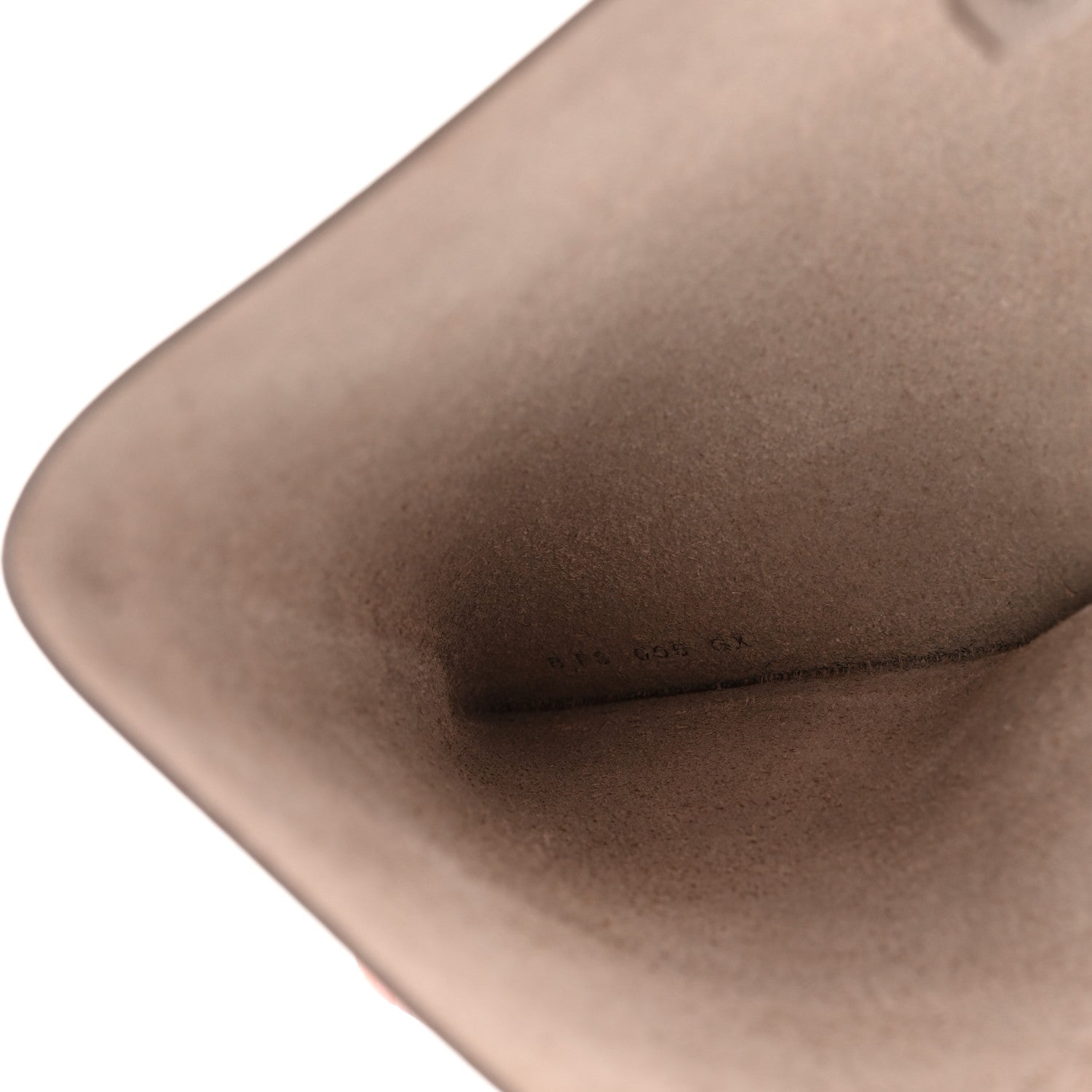 Hermes Epsom Tarmac PM Passport Holder Etoupe 5 of 8