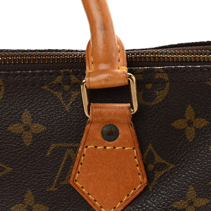 Louis Vuitton Monogram Speedy 35 13 of 18