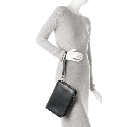 Louis Vuitton Epi Hoche Wristlet Black 2 of 6