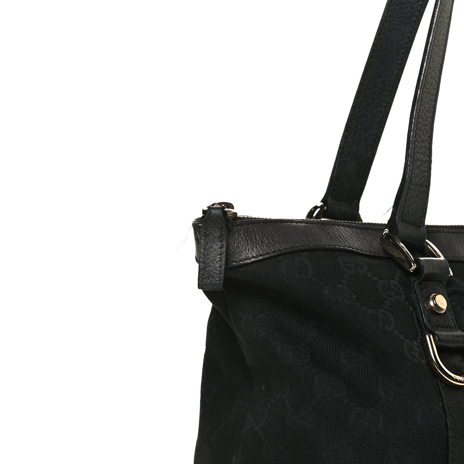 Gucci Monogram Medium Abbey Tote 11 of 18