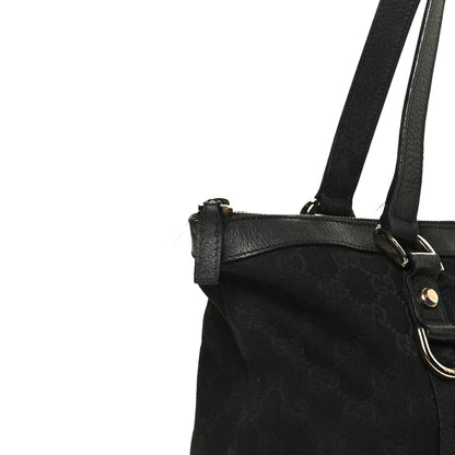 Gucci Monogram Medium Abbey Tote 11 of 18