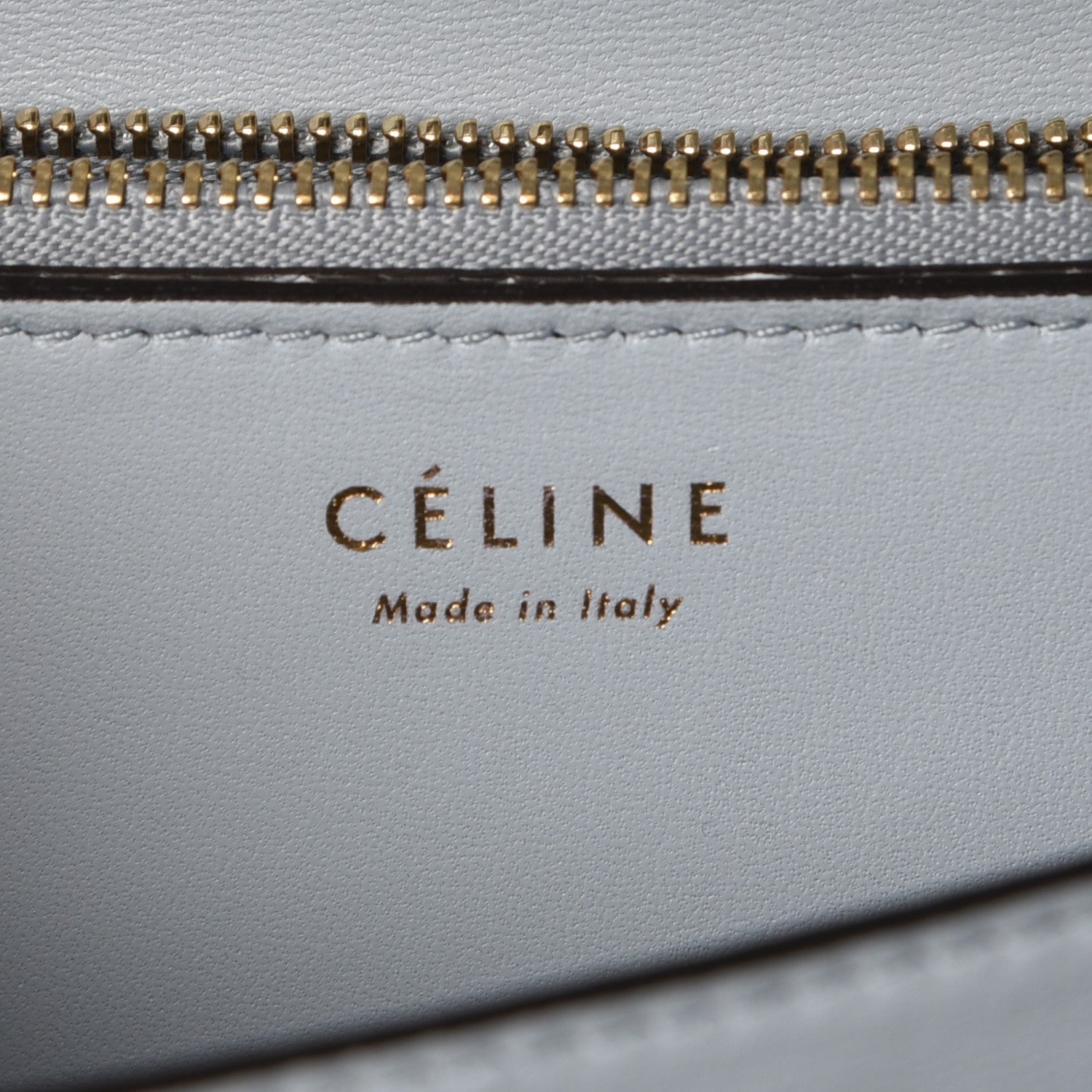 Celine Lizard Medium Classic Box Flap Bag Mineral 6 of 6