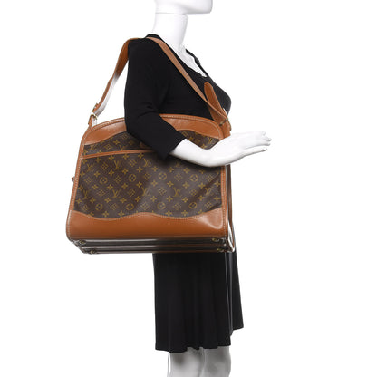 Louis Vuitton French Company Weekend Bag 2 of 10