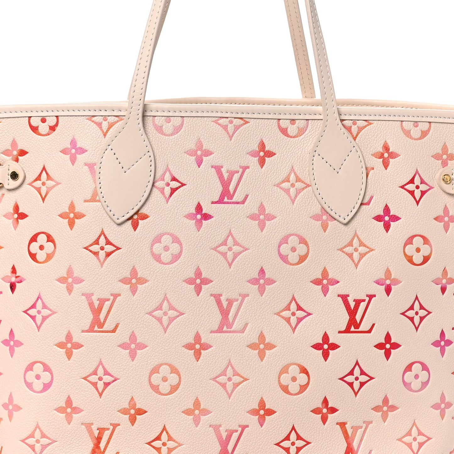 Empreinte Monogram Neverfull MM Sunrise Aquarelle