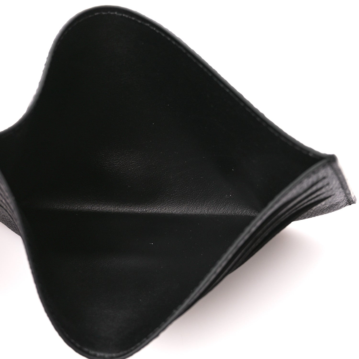 Louis Vuitton Empreinte Pochette Felicie Chain Wallet Black 8 of 14