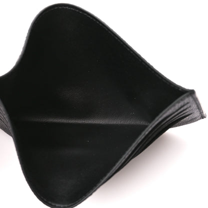 Louis Vuitton Empreinte Pochette Felicie Chain Wallet Black 8 of 14