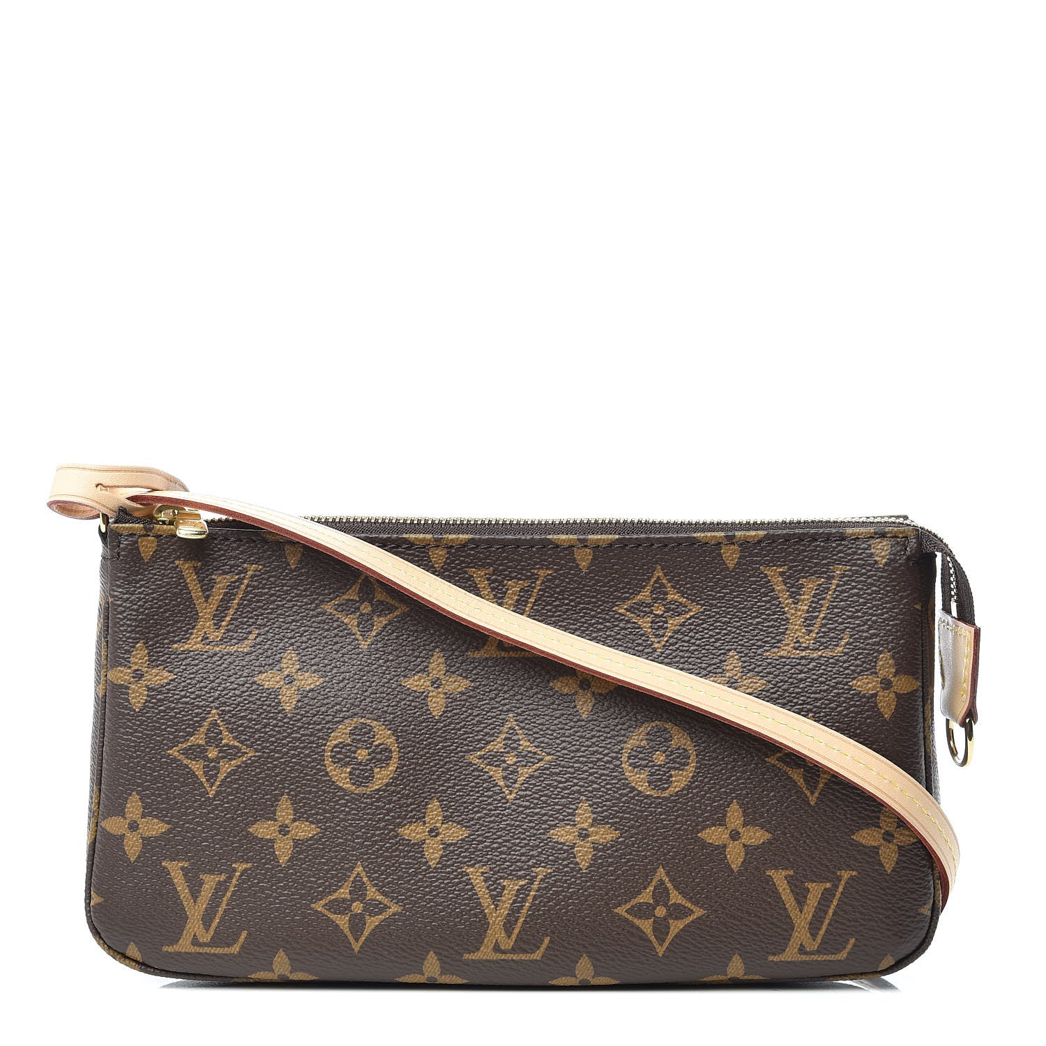 Louis Vuitton Monogram Pochette Accessories NM 1 of 11
