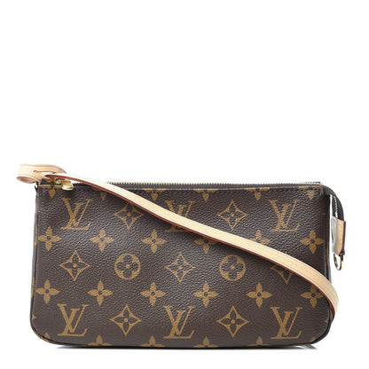 Louis Vuitton Monogram Pochette Accessories NM 1 of 11