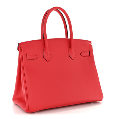 Hermes Epsom Birkin 30 Pivoine 4 of 21