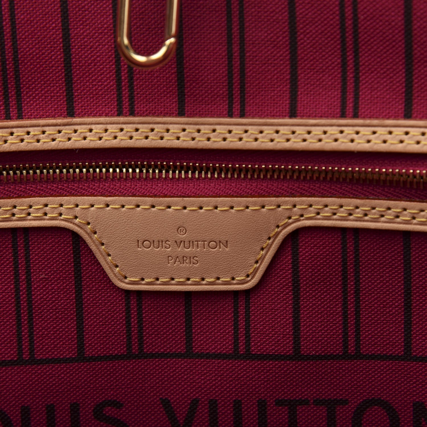 Louis Vuitton Monogram Neo Neverfull MM Pivoine 12 of 16