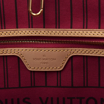 Louis Vuitton Monogram Neo Neverfull MM Pivoine 12 of 16