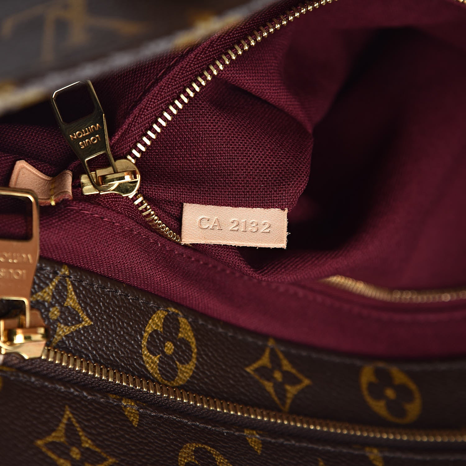 Louis Vuitton Monogram Raspail PM 7 of 11