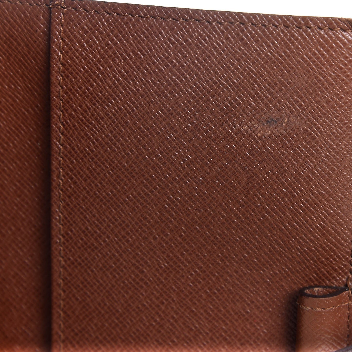 Monogram Small Ring Agenda Cover