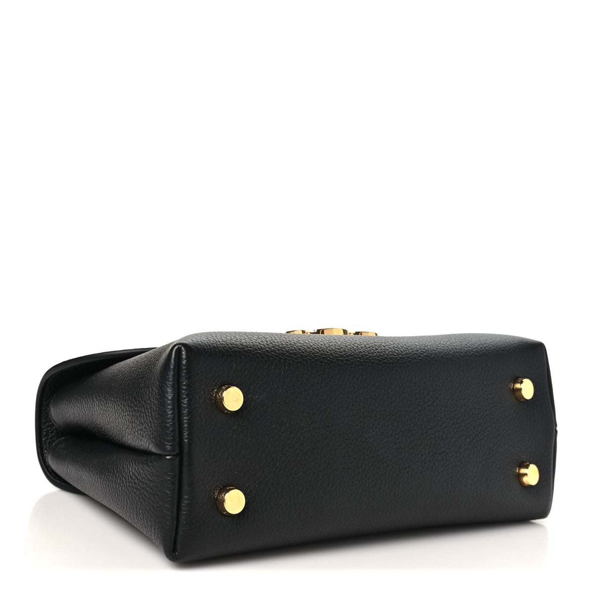 Celine Supple Grained Calfskin Teen Nino Black 4 of 9