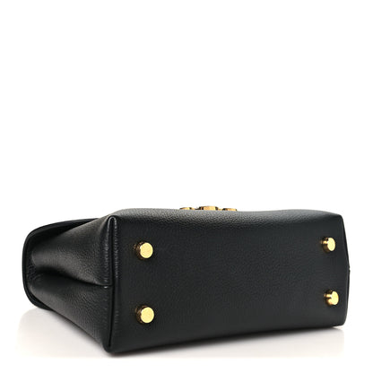 Celine Supple Grained Calfskin Teen Nino Black 4 of 9