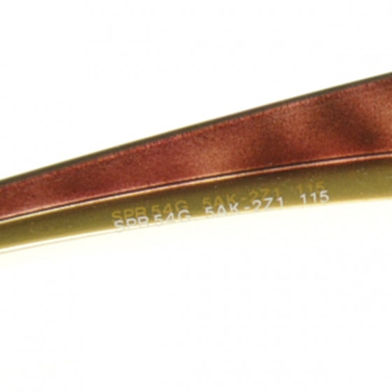 Prada Rimless Sunglasses SPR 54G Brown 1 of 1