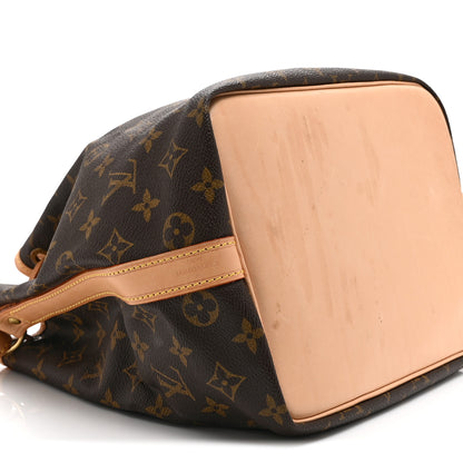 Louis Vuitton Monogram Petit Noe 10 of 12